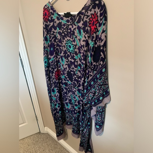 NWT Steve Madden Shawl Cardigan, size OS - Picture 6 of 6